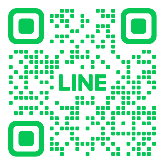 LINE公式アカウントQRコード
