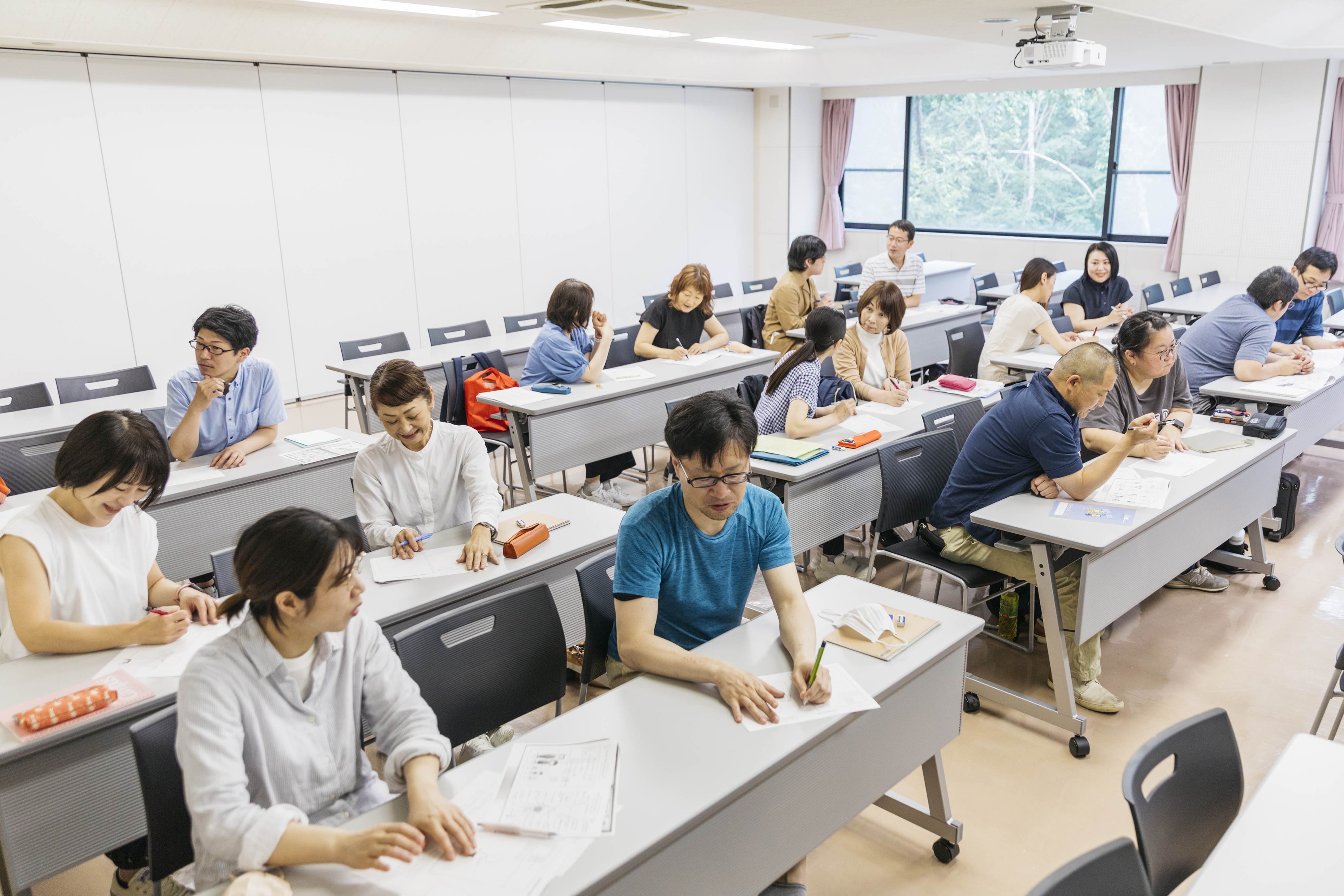 ソーシャルワーク学科の紹介