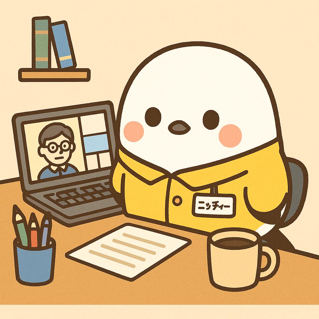 オンデマンド学修の図