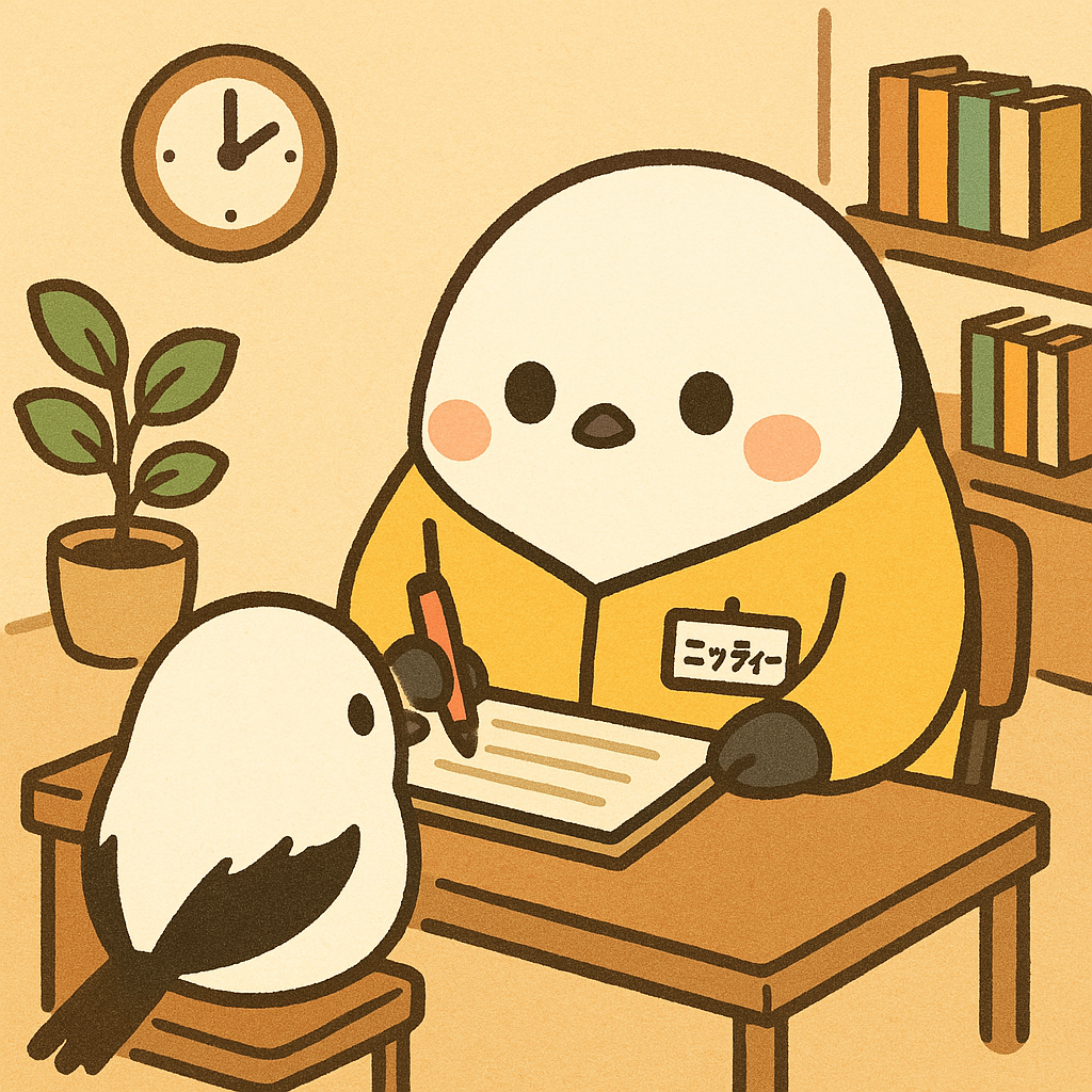実習の図