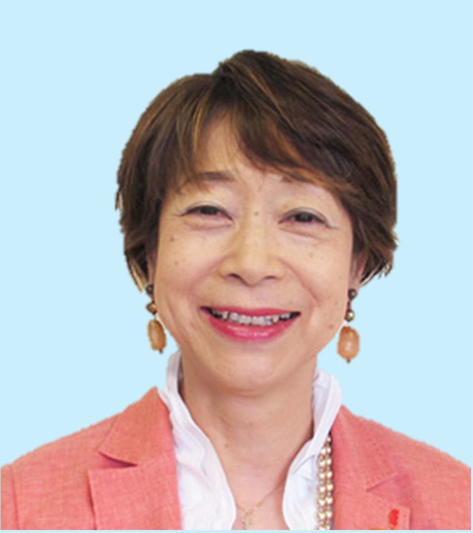 上野谷 加代子